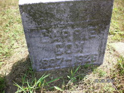 Carrie E <I>Mapes</I> Cox 