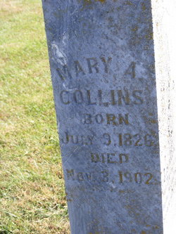 Mary Ann <I>Doolittle</I> Collins 