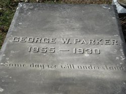 George Washington Parker 