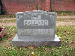 Sally Biggers <I>Barksdale</I> Ballard 