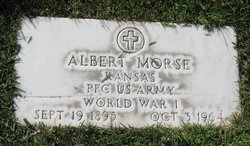 Albert Morse 