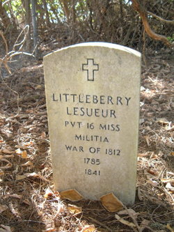 Thomas Littleberry LeSueur 