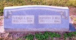 Dorothy <I>Davis</I> Bell 