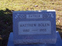 Matthew Bolen 