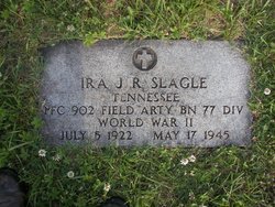 PFC Ira Lee Slagle Jr.