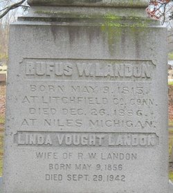 Rufus Wharton Landon 