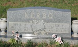 Jessie M. Kerbo 