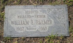 William Edward Palmer 
