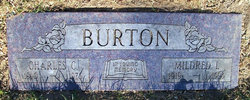 Mildred Lucille <I>Johnson</I> Burton 