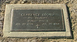 Clarence Irvin Lloyd 