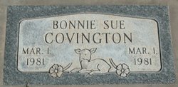 Bonnie Sue Covington 