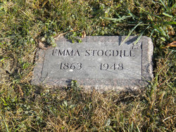 Emma J. <I>Foster</I> Stogdill 