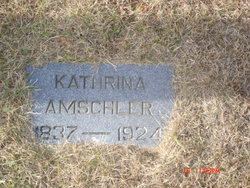 Kathrina Amschler 