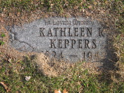 Kathleen R. Keppers 