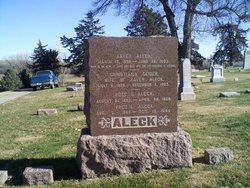 Frederick Lawrence “Fred” Aleck 