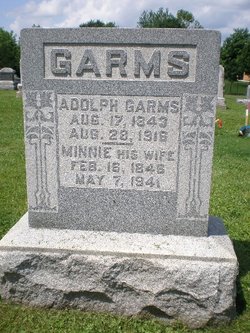 Adolph F. Garms 