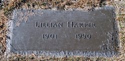 Lillian <I>Carney</I> Harper 