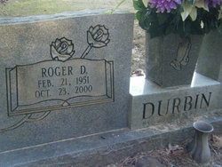 Roger D. Durbin 
