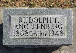 Rudolph F. Knollenberg 