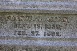 Franklin Allen 