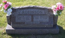 Ruth Mildred <I>Roberts</I> Robinson 