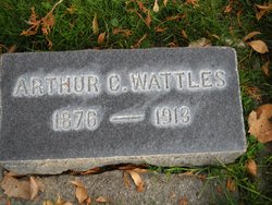 Arthur C Wattles 
