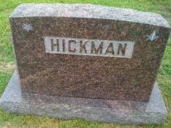 Robert Ray Hickman 