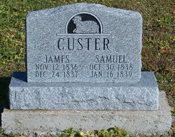 James Custer 