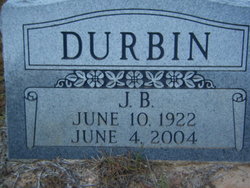 James B. Durbin 