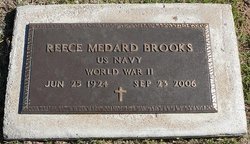 Reece Medard Brooks 