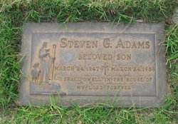 Steven G. Adams 