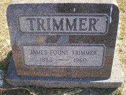 James Fount Trimmer 