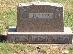 Alfred O. Butts 