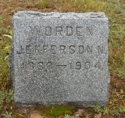 Jefferson Newell Worden 