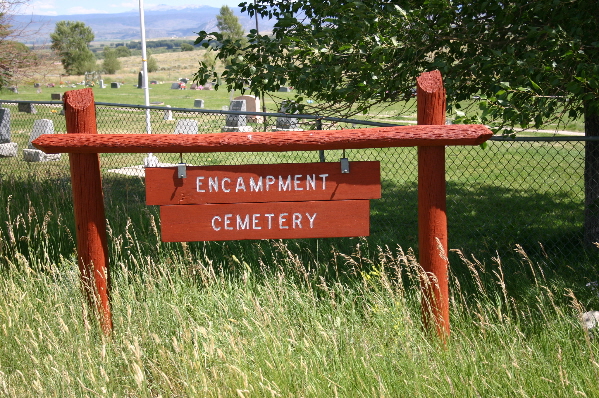 Encampment Cemetery