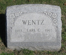Earl Castner Wentz 
