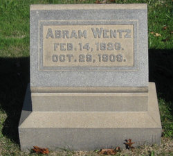 Abram Wentz 