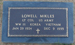 Lowell Mikles 