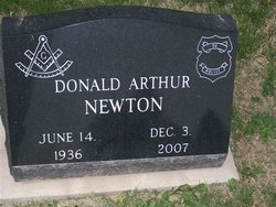 Donald Arthur “Don” Newton 