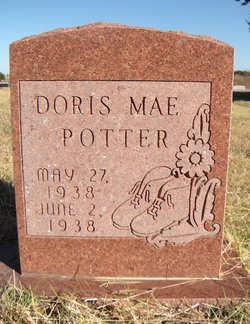 Doris Mae Potter 