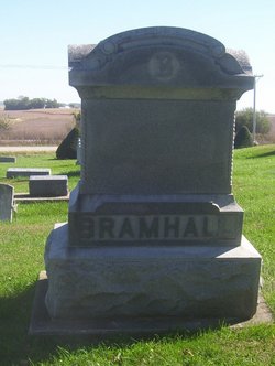Ada Jane <I>Brody</I> Bramhall 