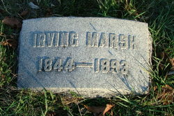 Irving Marsh 