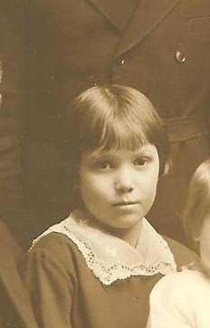 Clara Gertrude <I>Walseth</I> Johnson 