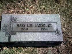 Mary Lou Sansbury 