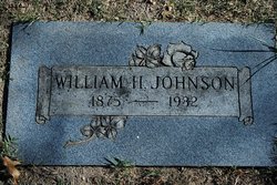 William Henry Johnson 