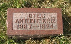 Anton F Kriz 