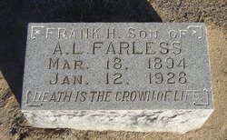 Frank H. Farless 