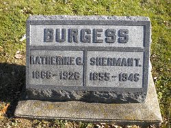 Sherman T. Burgess 