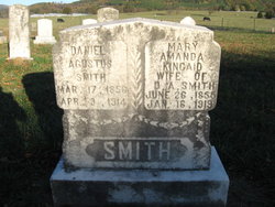 Daniel Augustus Smith 