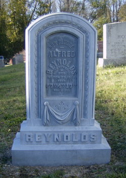 Alfred Reynolds 